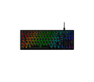 HyperX Alloy Origins Core PBT HX Red - Clavier de jeu mécanique
