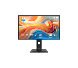 MSI PRO MP275PG E14 27" LCD Full HD 4 ms Noir