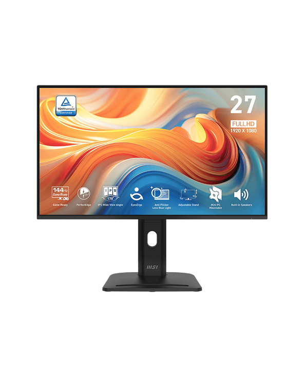 MSI PRO MP275PG E14 27" LCD Full HD 4 ms Noir