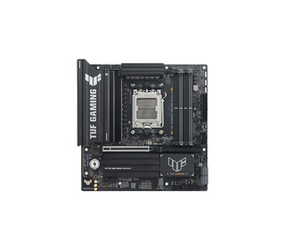 ASUS TUF GAMING B850M-PLUS II AMD B850 Emplacement AM5 micro ATX