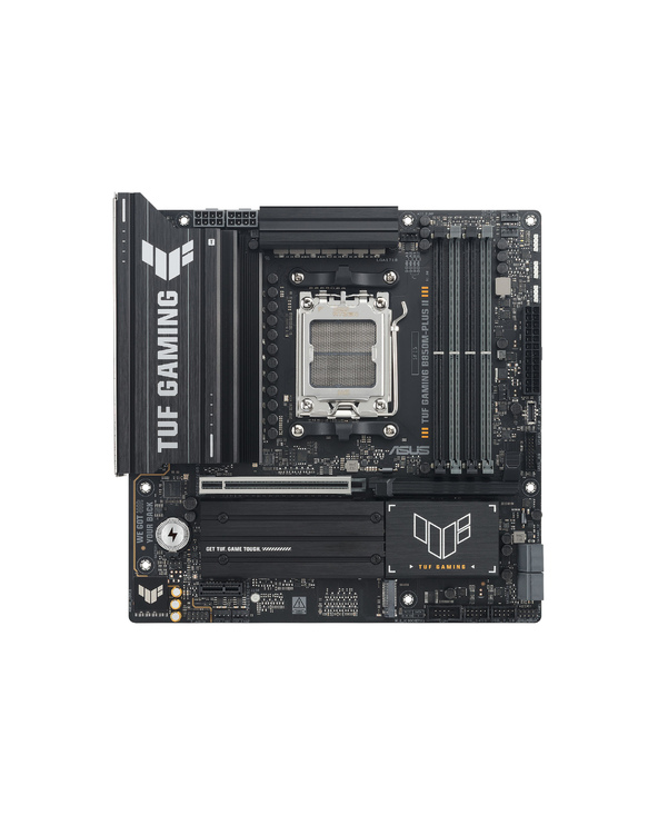 ASUS TUF GAMING B850M-PLUS II AMD B850 Emplacement AM5 micro ATX