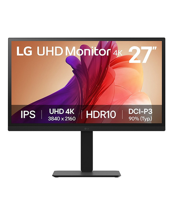 LG 27BA45U-B 27" Full HD 5 ms Noir