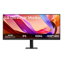LG 34U511A-B 34" LED WFHD 1 ms Noir