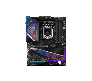 Asrock X870 NOVA WIFI AMD X870 Emplacement AM5 ATX