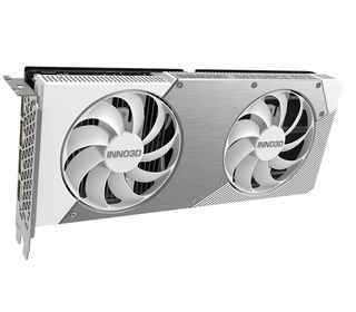 INNO3D GeForce RTX 5060 Twin X2 OC NVIDIA 8 Go GDDR7