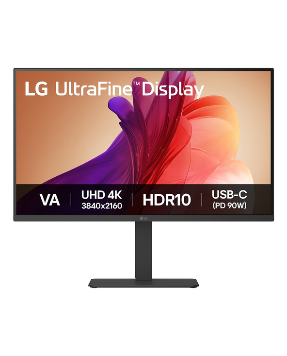 LG 32U720A-B 32" LED 4K Ultra HD 5 ms Noir
