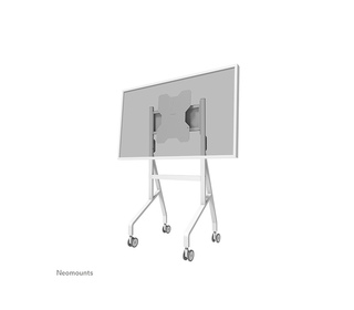 Neomounts FL50-515WH1 Support au sol mobile Samsung Flip 55-65" - rotatif - installation rapide
