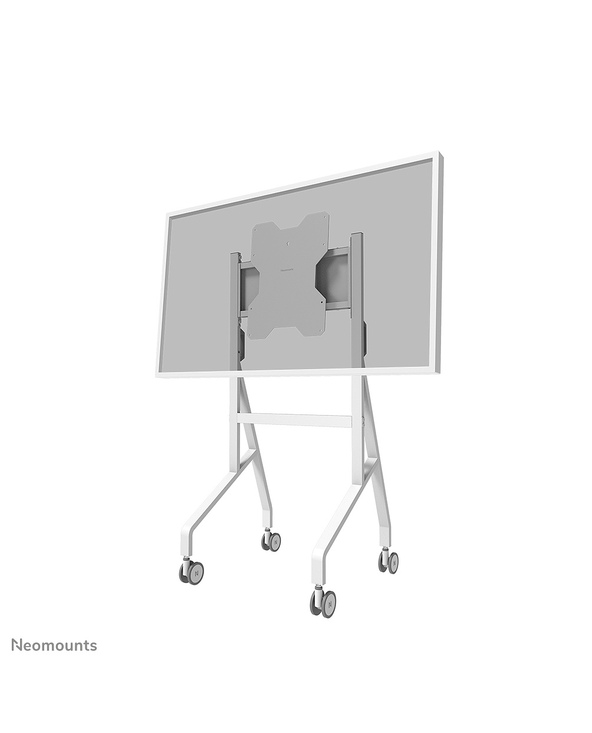 Neomounts FL50-515WH1 Support au sol mobile Samsung Flip 55-65" - rotatif - installation rapide