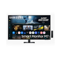 Samsung Smart Monitor M7 M70F 43" LCD 4K Ultra HD 4 ms Noir