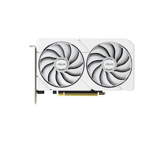 ASUS Dual -RX9060XT-16G-WHITE AMD Radeon RX 9060 XT 16 Go GDDR6
