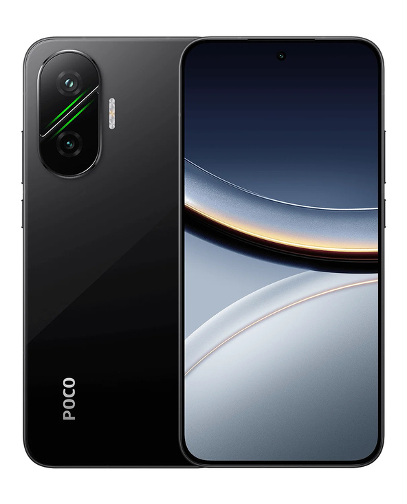 POCO F7 5G 6.83" 512 Go Noir