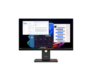 Lenovo ThinkVision T27UD-40 27" LCD 4K Ultra HD 6 ms Noir