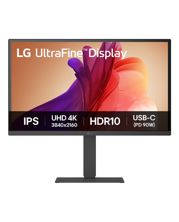 LG 27U730A-B 27" 4K Ultra HD 5 ms Noir