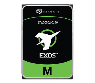 Seagate Exos M disque dur 28 To 7200 tr/min 512 Mo 3.5" SATA