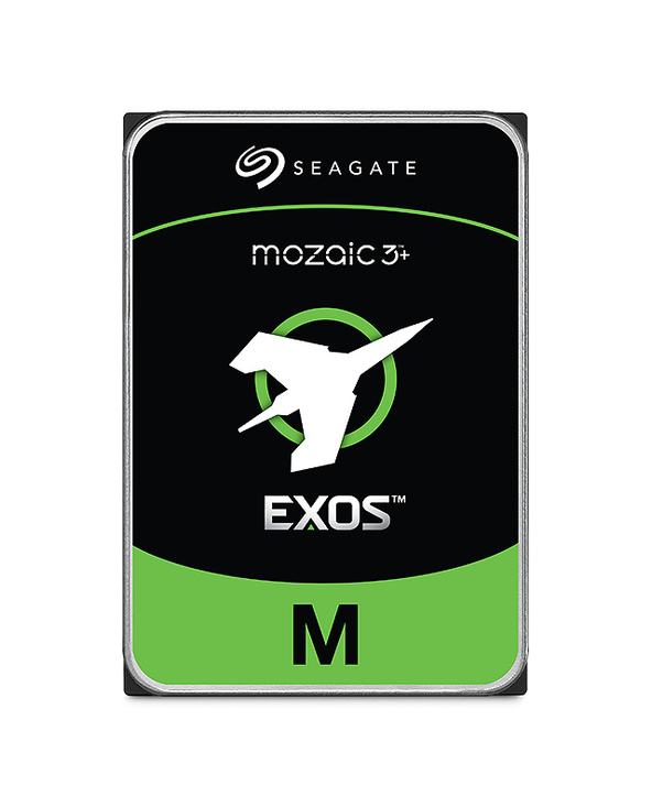 Seagate Exos M disque dur 28 To 7200 tr/min 512 Mo 3.5" SATA