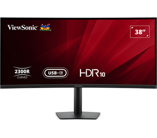Viewsonic VA3820C 38" LED Wide Quad HD+ 4,785 ms Noir