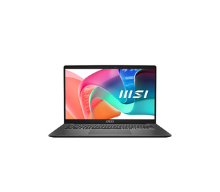 MSI Modern 14 F13MG-090FR 14" I3 16 Go Noir, Gris 512 Go
