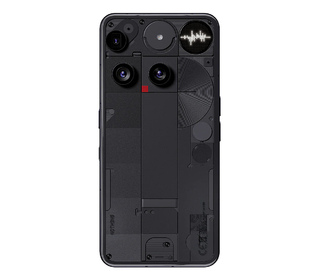 Nothing PHONE (3) 6.67" 256 Go Noir