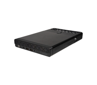 HP ELITEDESK 8 MINI G1A DESKTOP PC WOLF PRO SECURITY EDITION Mini PC AMD Ryzen 3 16 Go 512 Go Windows 11 Pro Noir