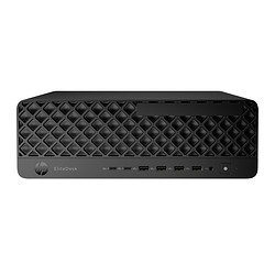 HP ELITEDESK 8 SFF G1I DESKTOP AI PC WOLF PRO SECURITY EDITION Intel Core Ultra 7 16 Go Windows 11 Pro Noir