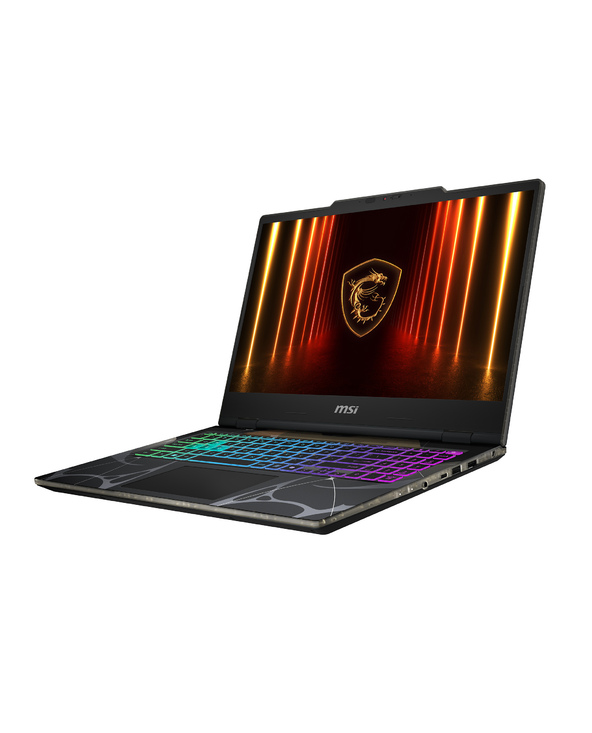 MSI Cyborg A15 AI B2HWFKG-009FR 15.6" AMD Ryzen 7 16 Go Noir 512 Go