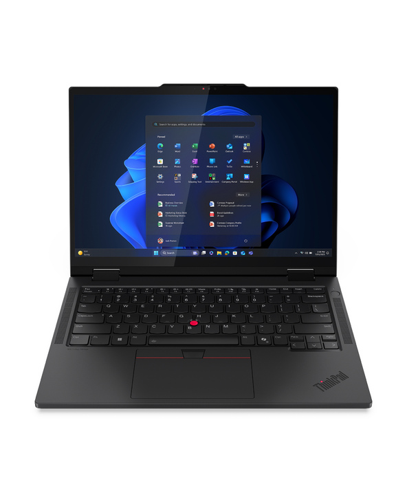 Lenovo ThinkPad T14S 2-IN-1 GEN 1 14" Intel Core Ultra 5 16 Go Noir 512 Go