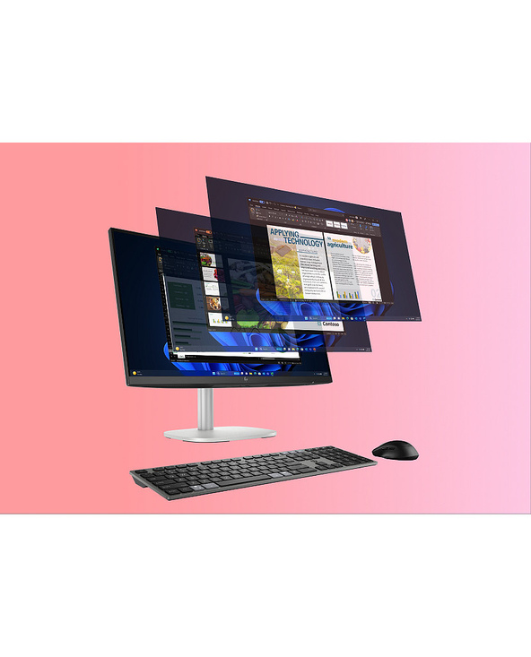 HP ELITESTUDIO 8 ALL-IN-ONE G1I 23.8 INCH DESKTOP AI PC WOLF PRO SECURITY EDITION 23.8" Intel Core Ultra 9 32