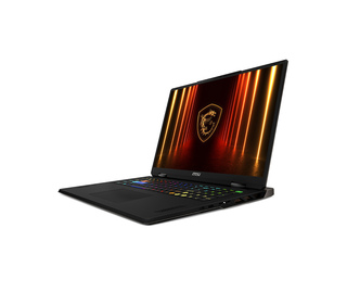 MSI Vector 18 HX AI A2XWIG-685FR 18" Intel Core Ultra 9 32 Go Gris 1 To