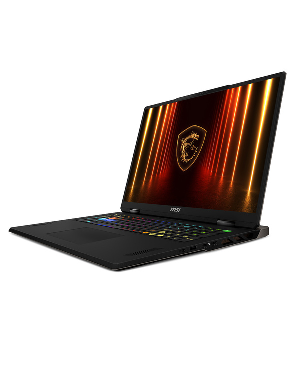 MSI Vector 18 HX AI A2XWIG-685FR 18" Intel Core Ultra 9 32 Go Gris 1 To