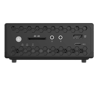 Zotac ZBOX CI337 nano 0.9L sized PC Noir N100 3,4 GHz