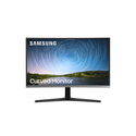 Samsung Essential Monitor CR50 32" LED Full HD 4 ms Bleu, Gris