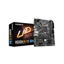 GIGABYTE H510M H V2 Carte mère - Compatible avec processeurs Intel Core 11th CPUs, up to 3200MHz DDR4, 1xPCIe 3.0 M.2, GbE LAN, 