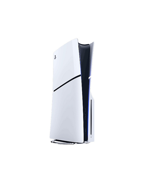 Sony PlayStation 5 Slim 1,02 To Wifi Noir, Blanc