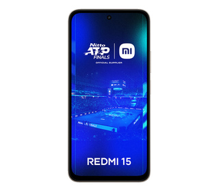 Xiaomi Redmi 15 6.9" 256 Go Gris