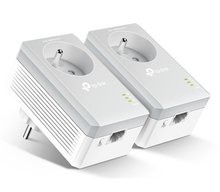 TP-Link TL-PA4015P KIT 500 Mbit/s Ethernet/LAN Blanc 2 pièce(s)