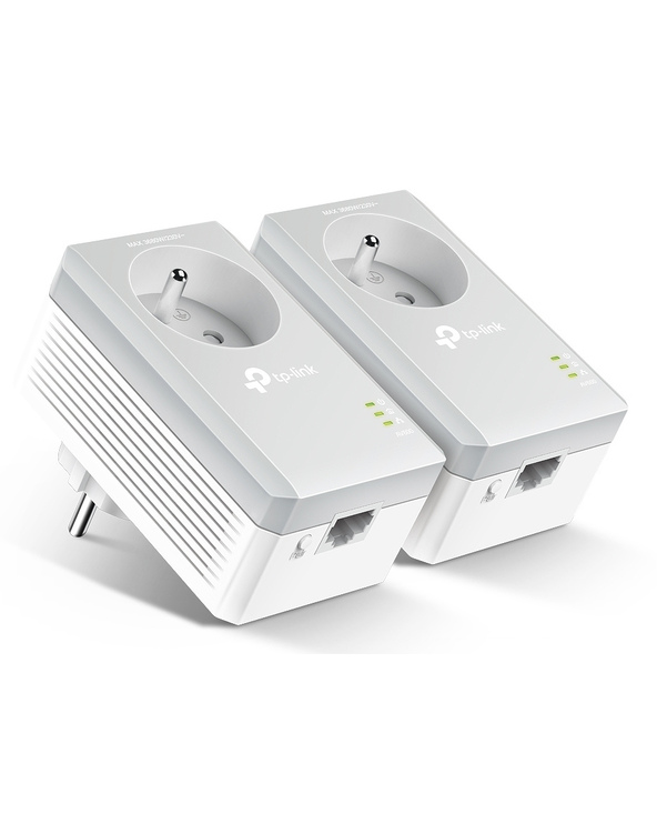 TP-Link TL-PA4015P KIT 500 Mbit/s Ethernet/LAN Blanc 2 pièce(s)