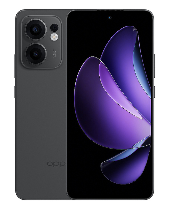 OPPO Reno 13 FS 5G 6.67" 512 Go Graphite, Gris