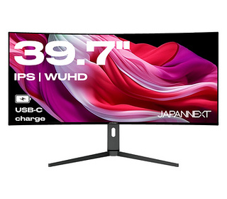 JAPANNEXT JN-5X40 39.7" LCD Wide Quad HD 5 ms Noir
