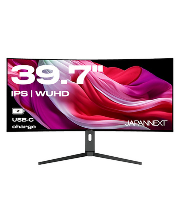 JAPANNEXT JN-5X40 39.7" LCD Wide Quad HD 5 ms Noir