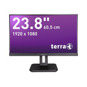 TERRA 3030238 23.8" LED Full HD 5 ms Noir