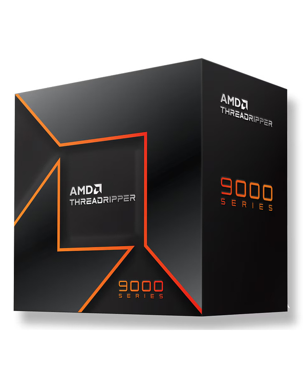 AMD Ryzen Threadripper 9960X processeur 4,2 GHz 128 Mo L3 Boîte