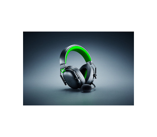 Razer BlackShark V3 X HyperSpeed Casque Avec fil &sans fil Arceau Gaming USB Type-A Bluetooth Noir, Vert