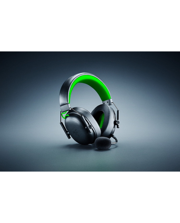 Razer BlackShark V3 X HyperSpeed Casque Avec fil &sans fil Arceau Gaming USB Type-A Bluetooth Noir, Vert