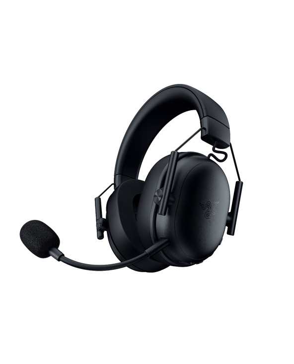 Razer BlackShark V3 X HyperSpeed Casque Avec fil &sans fil Arceau Gaming USB Type-A Bluetooth Blanc