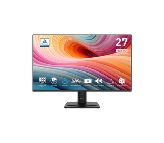MSI Pro MP275 E2 27" LED Full HD 4 ms Noir