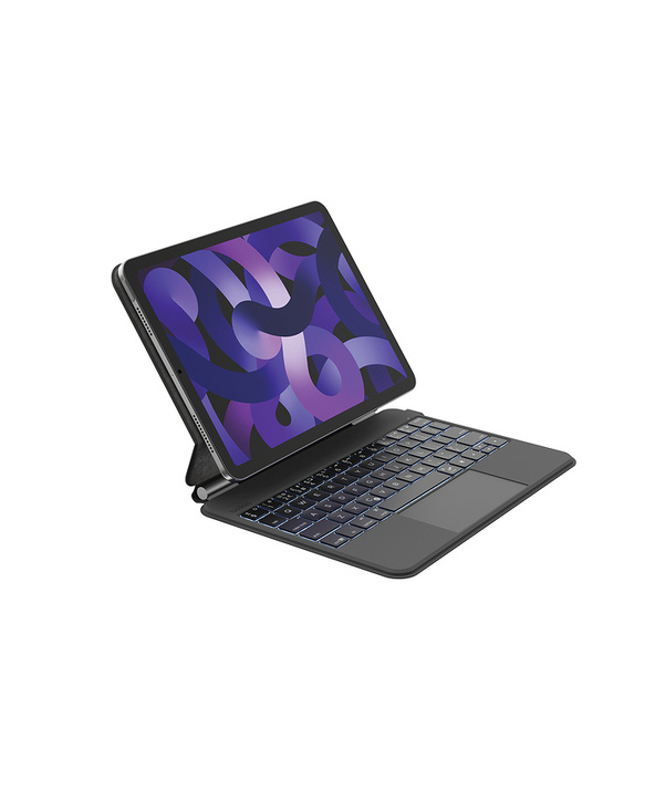 Belkin BBZ002FR-V1 clavier pour tablette Bluetooth Noir