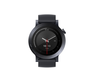 Nothing CMF Watch 3 Pro 3,63 cm (1.43") AMOLED 47 mm Numérique 466 x 466 pixels Écran tactile Gris GPS (satellite)