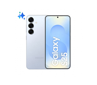 Samsung Galaxy S25 6.2" 128 Go Bleu