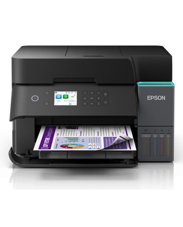 Epson EcoTank ET-3950 Jet d'encre A4 4800 x 1200 DPI 35 ppm Wifi