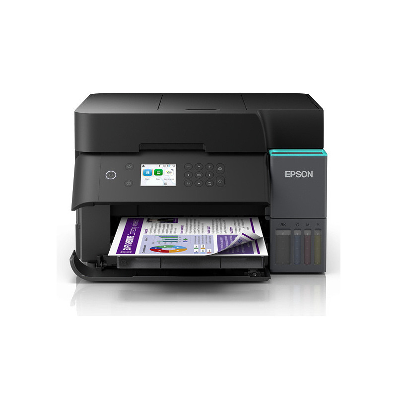 Epson EcoTank ET-3950 Jet d'encre A4 4800 x 1200 DPI 35 ppm Wifi